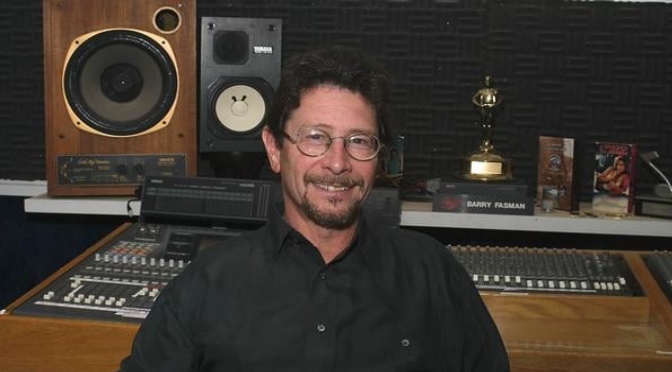Barry Fasman